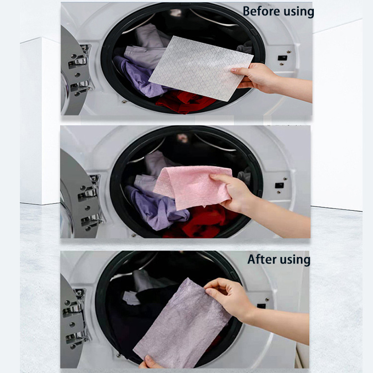 Anti-cross-dye laundry tablets - Gonjimini.com Be gadget Be easy